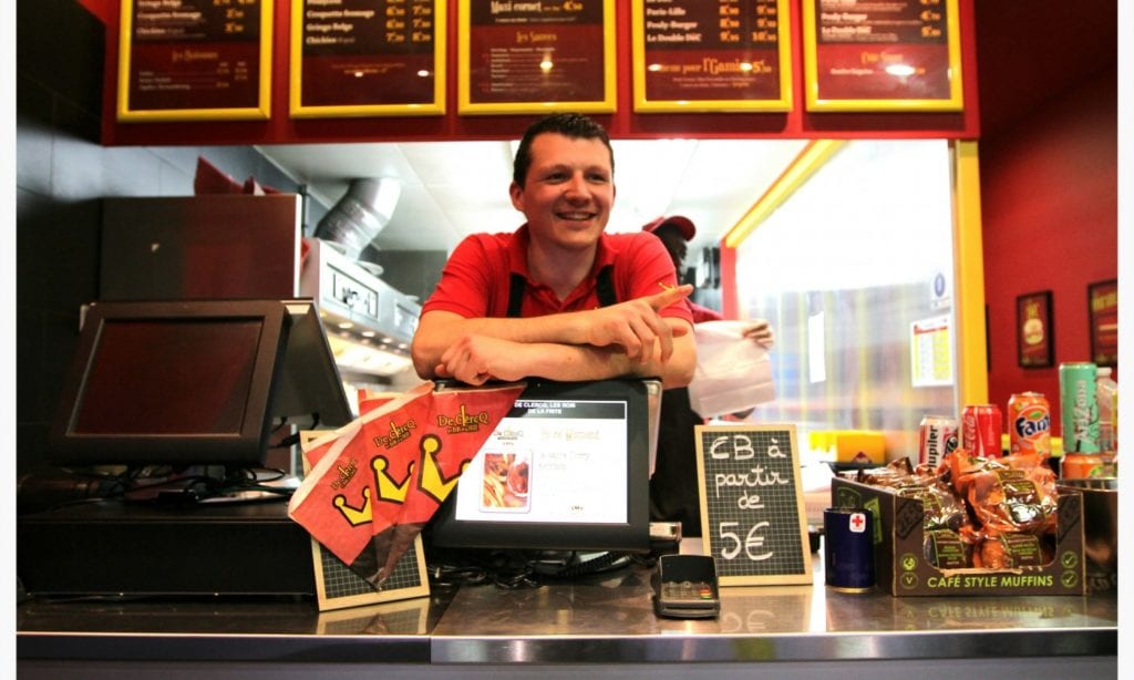 Du Clercq – Les Rois de la Frite, mais uma opção para comer bem e barato em Paris