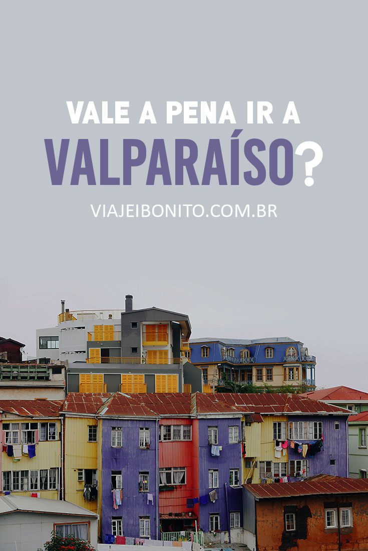 Vale a pena ir a Valparaíso? O que fazer em Valparaiso. Bate e volta de Santiago a Valparaiso. Valparaiso em 1 dia. La Sebastiana, casa de Pablo Neruda em Valparaíso. Créditos: sebasu / Fonte: Pixabay