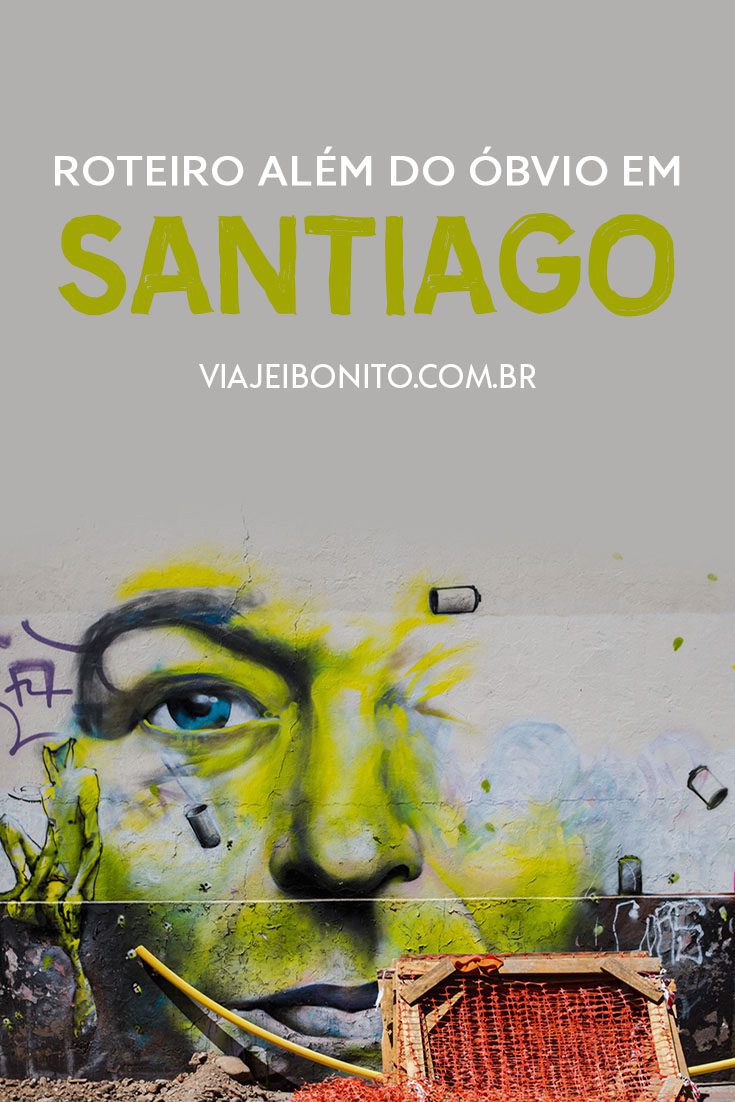 Roteiro fora do óbvio em Santiago, Chile. O que fazer em Santiago. Dicas para Santiago do Chile. Things to do in Santiago. Arte urbana, grafite, graffitti, arte de rua em Santiago. Créditos: Ohmu Fotografía StreetArt / Fonte: Flickr