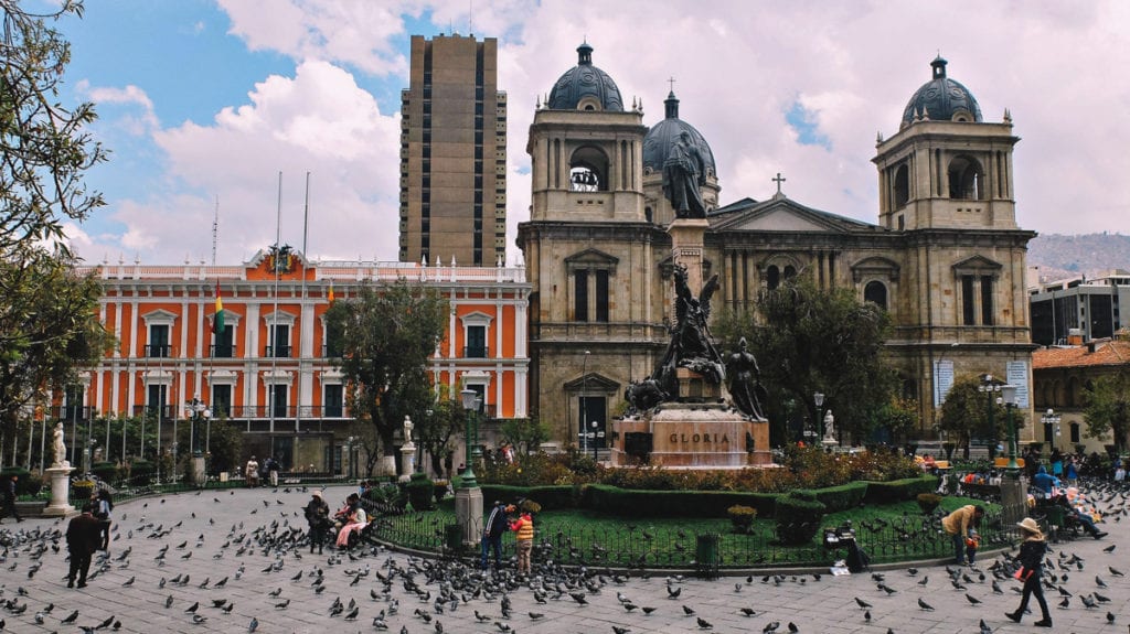 creditos hipotecarios la paz bolivia