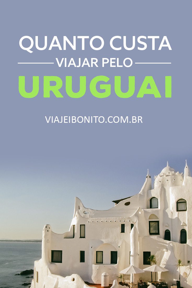 Quanto custa viajar para o Uruguai. Na foto, a Casapueblo, perto de Punta del Este, Uruguai. Créditos: DFLC Prints / Fonte: Shutterstock