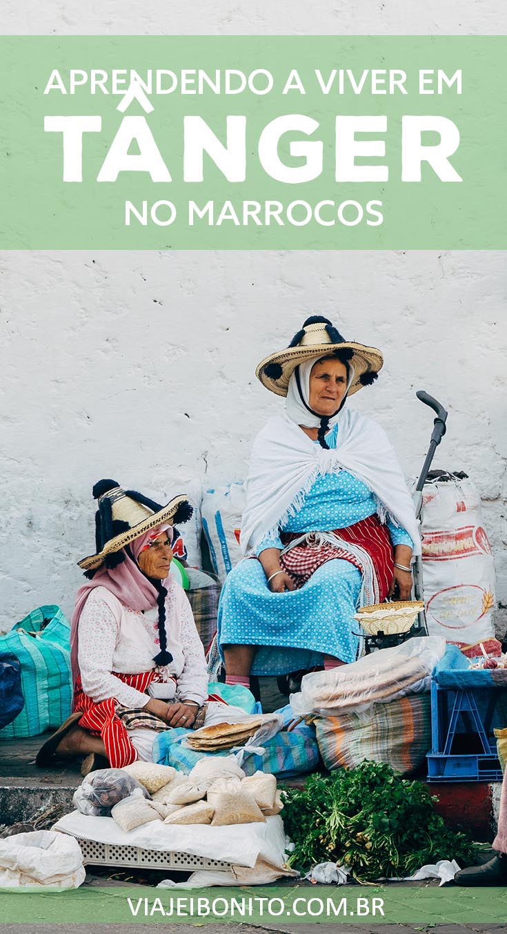 Aprendendo a viver em Tânger, no Marrocos. Adaptação cultural, costumes e tradições marroquinos. O que NÃO fazer no Marrocos. Créditos: Benson Kua / Fonte: Flickr