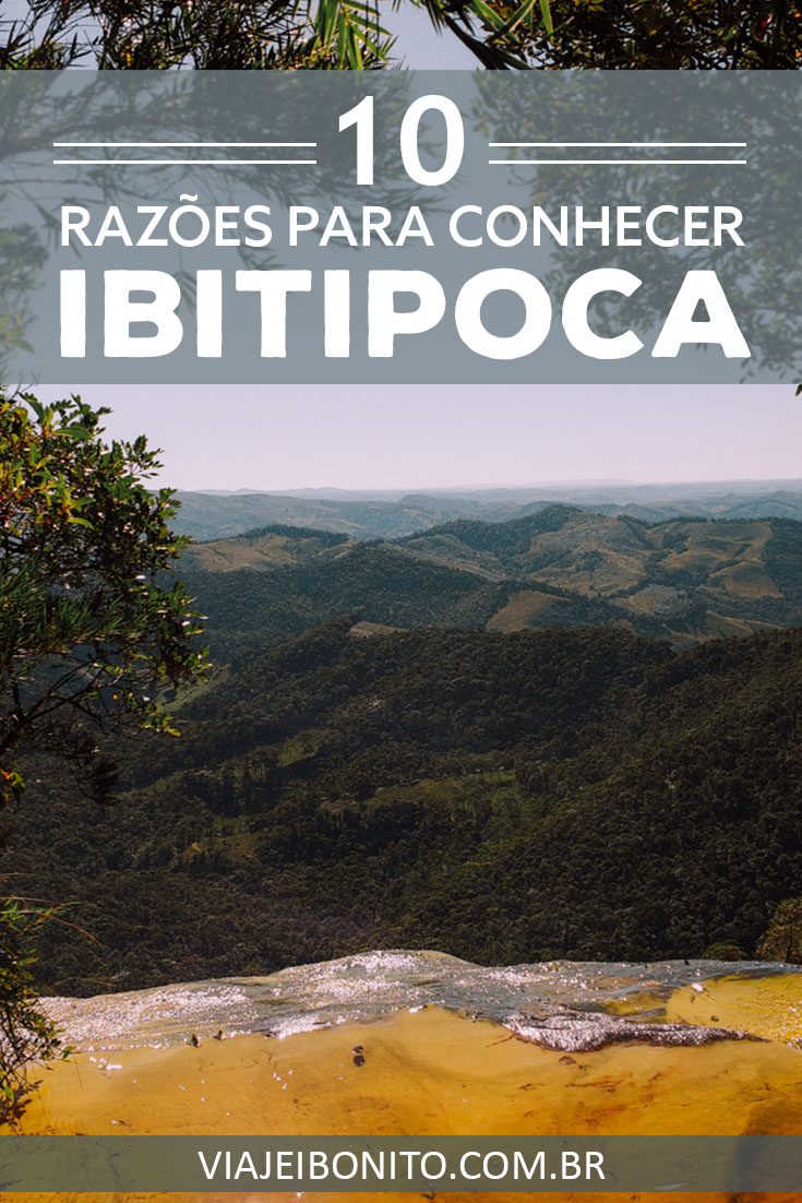 Razões para conhecer Ibitipoca, em Minas Gerais. Créditos: Gisele Rocha