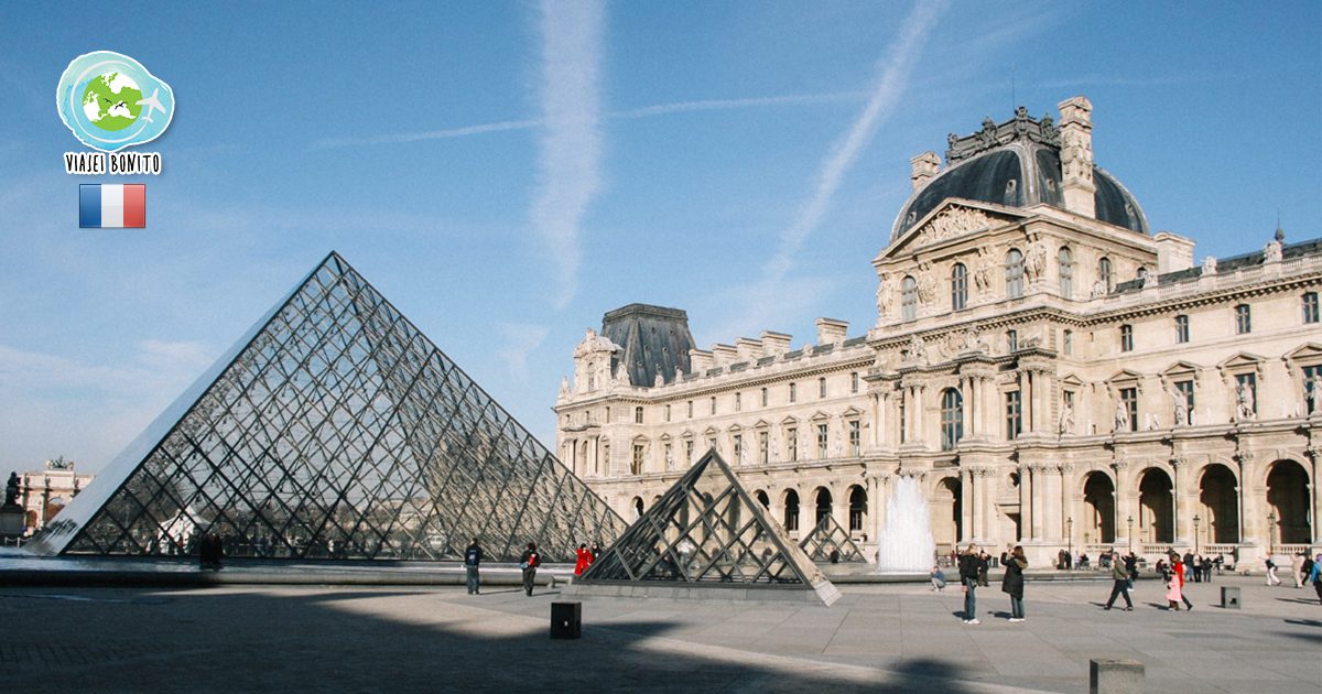 Como Visitar O Museu Do Louvre De Gra A Em Paris Viajei Bonito