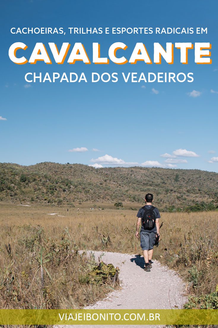 O Que Fazer Em Cavalcante GO Na Chapada Dos Veadeiros Viajei Bonito