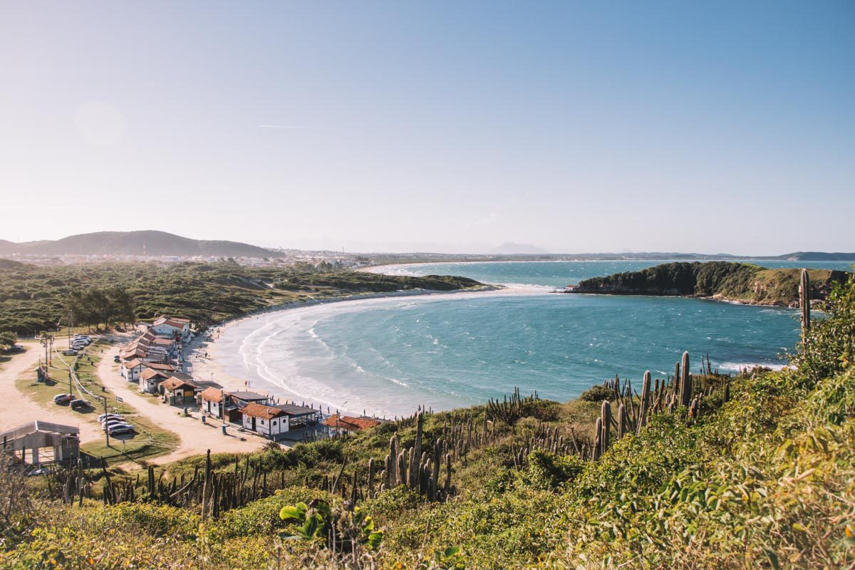 As Melhores Praias Em Cabo Frio Rio De Janeiro Viajei Bonito