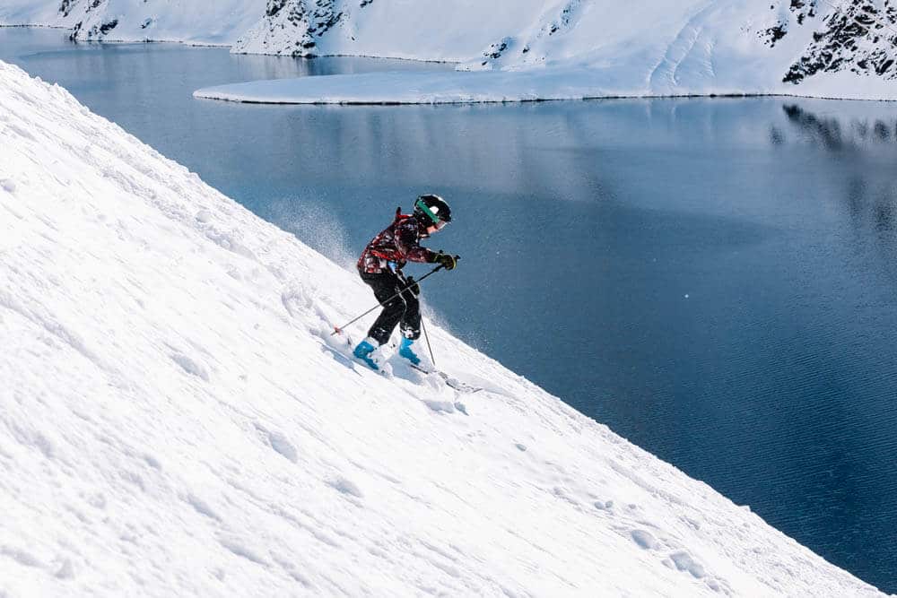 Portillo é um dos lugares mais procurados para esquiar no Chile