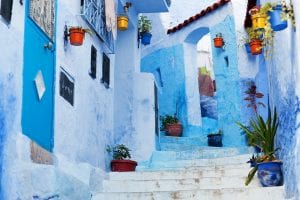 O que fazer em Chefchaouen, a cidade azul do Marrocos