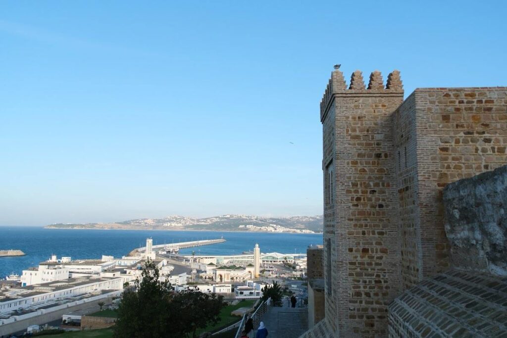 Kasbah de Tânger, Marrocos