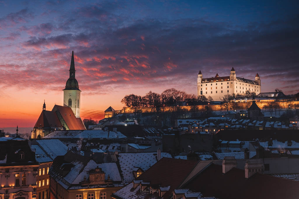 O que fazer em Bratislava durante um dia (ou mais)