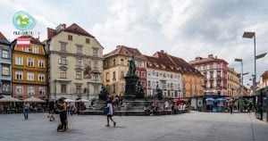 O que fazer em Graz, na Áustria, Europa
