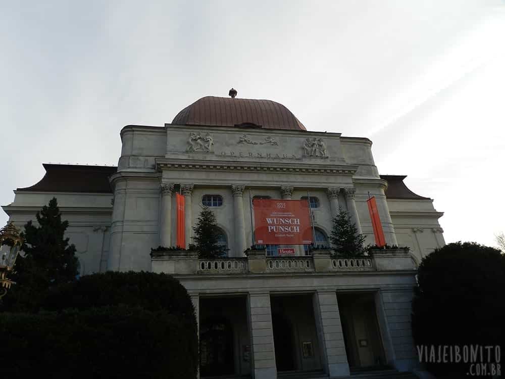 Casa de Ópera em Graz, Áustria