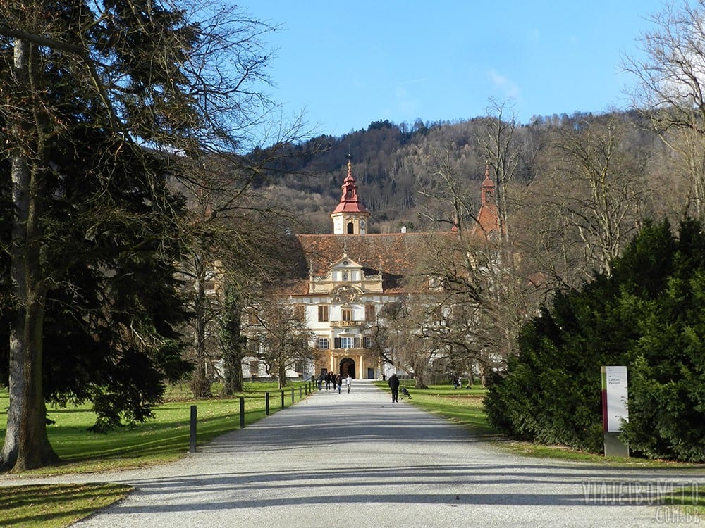 Schloss Eggenberg, Graz, Áustria