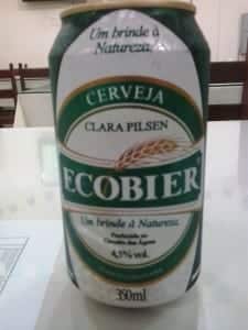 Cerveja Ecobier, Estrada Real