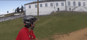 Bela Fazenda de Traituba, Estrada Real