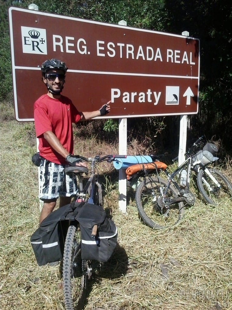De Bike Pela Estrada Real