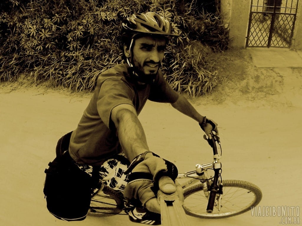 De Bike Pela Estrada Real – Dia #1: É logo ali