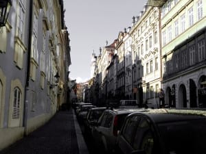 Lesser Quarter, Praga, República Tcheca