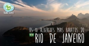 Rio de Janeiro visto do Pão de Açúcar