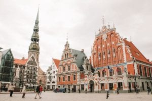 O que fazer em Riga, capital da Letônia