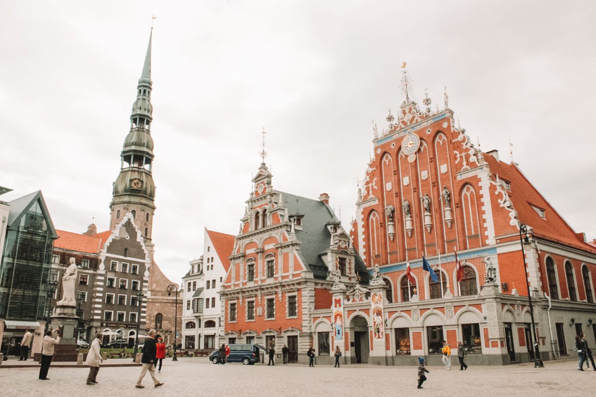 Riga, Letônia: o que fazer, como chegar e onde ficar