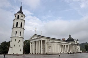 Catedral de Vilnius, Lituânia
