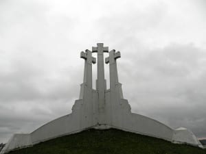Three Crosses, Vilnius, Lituânia