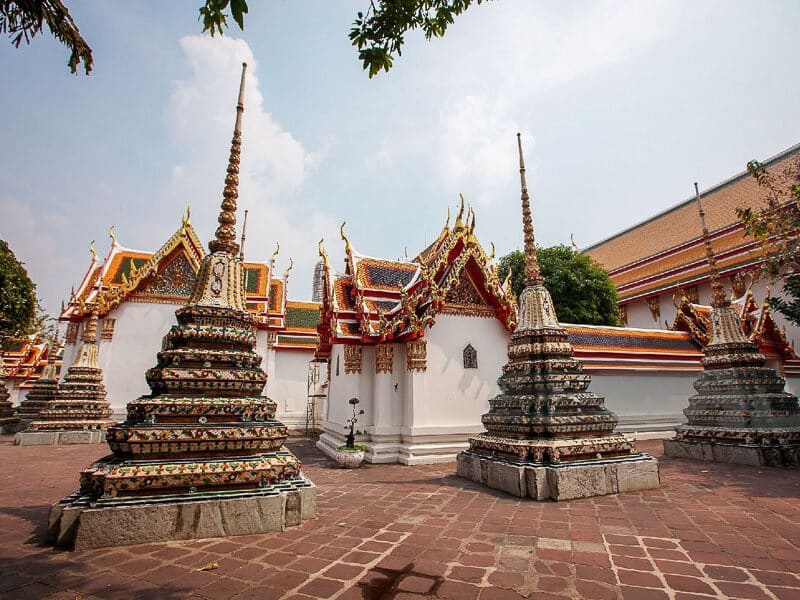 Phra Chedi Rai, Bangkok