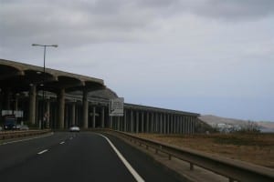 Aeroporto de Madeira, Portugal