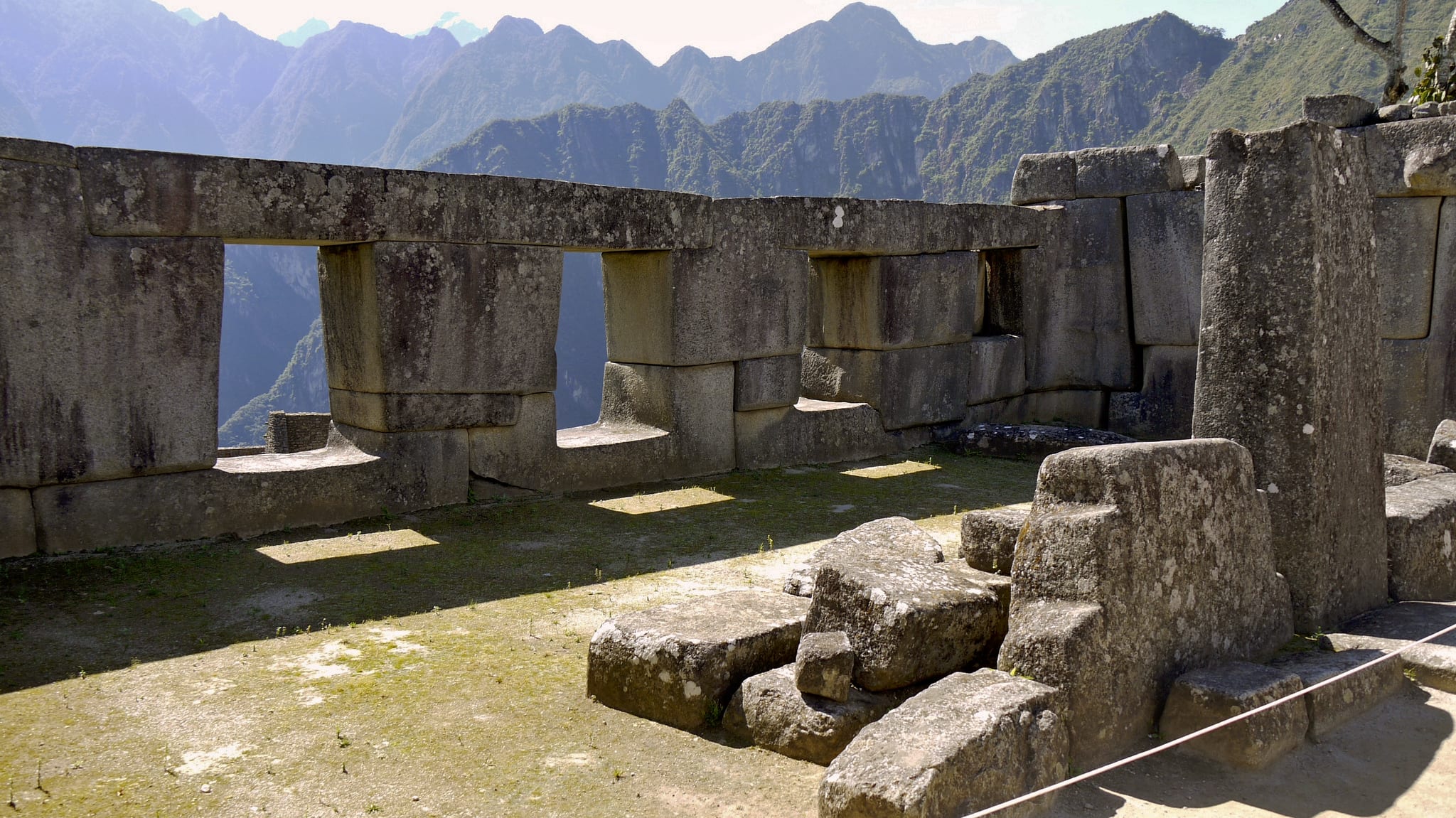 Os segredos de Machu Picchu - Viajei Bonito