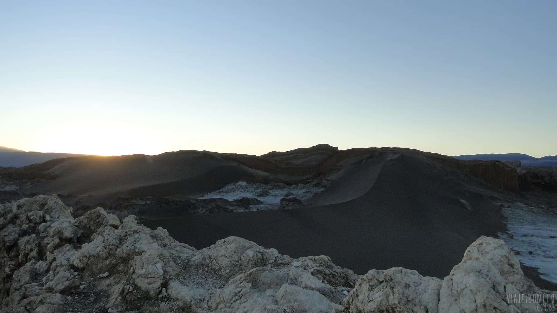 Vale da Lua, Atacama, Chile