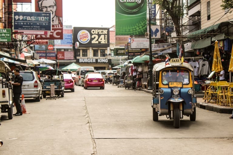 15 Coisas Para Fazer Na Khao San Road Em Bangkok