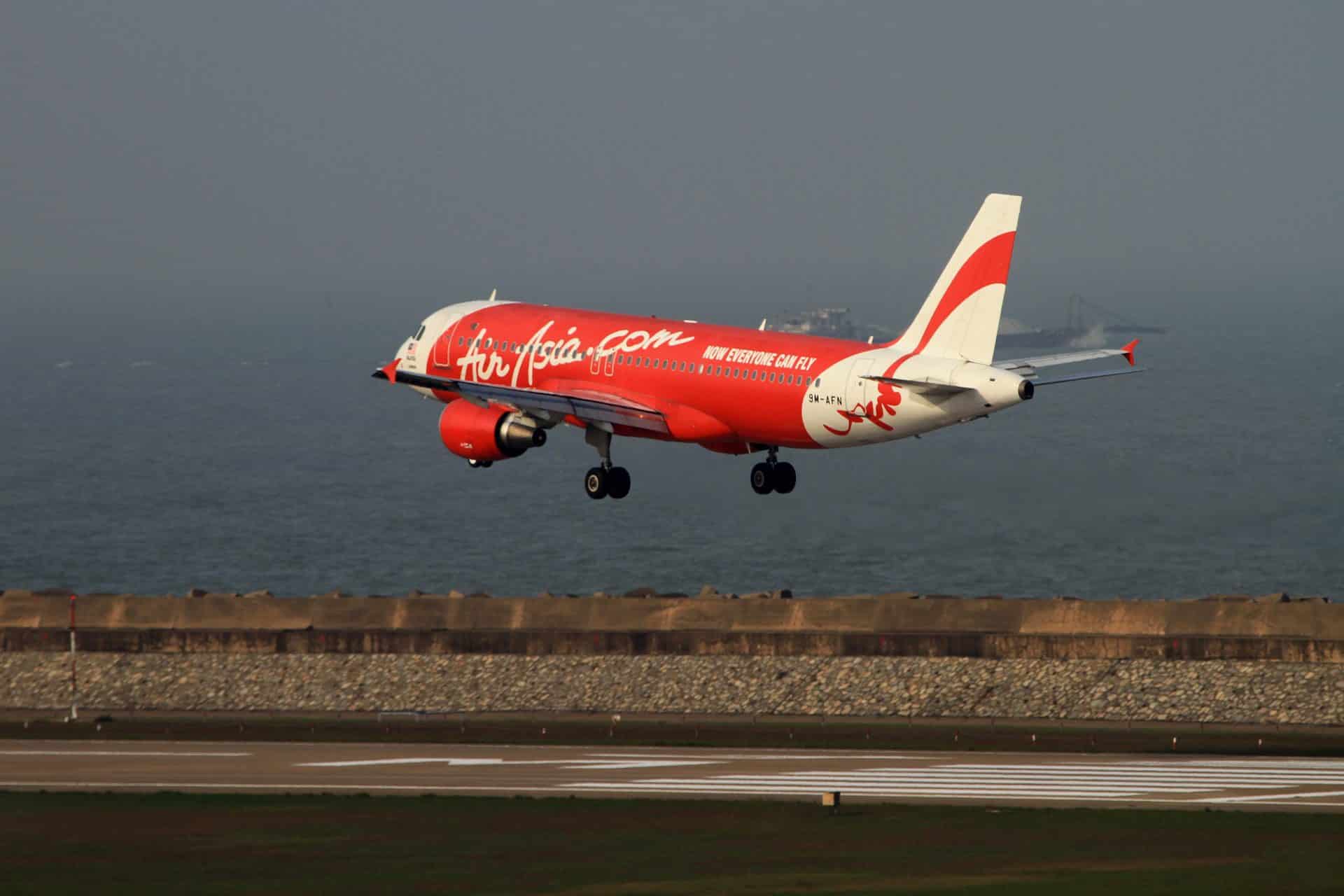 Como é voar pela Air Asia