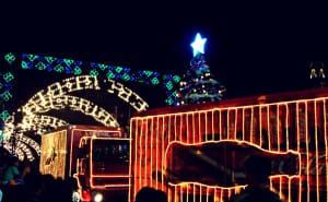 O Natal Luz já acontece há 30 anos em Gramado, no Rio Grande do Sul