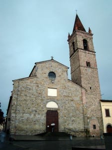 Fazer um bate-e-volta em Arezzo é uma boa pedida para os domingos ociosos