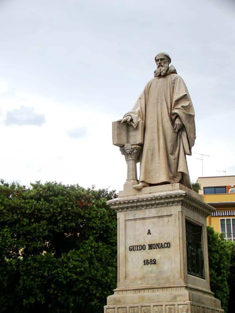 Fazer um bate-e-volta em Arezzo é uma boa pedida para os domingos ociosos
