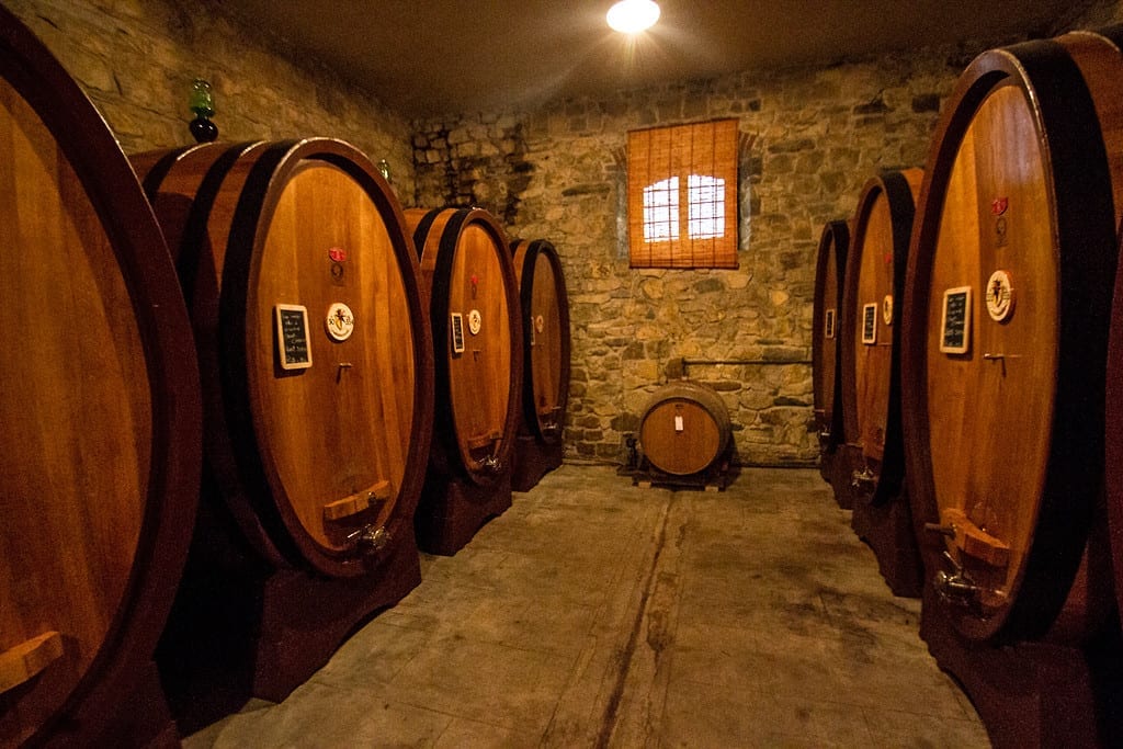 Um bate-e-volta em Chianti é a melhor opção para os amantes de vinho