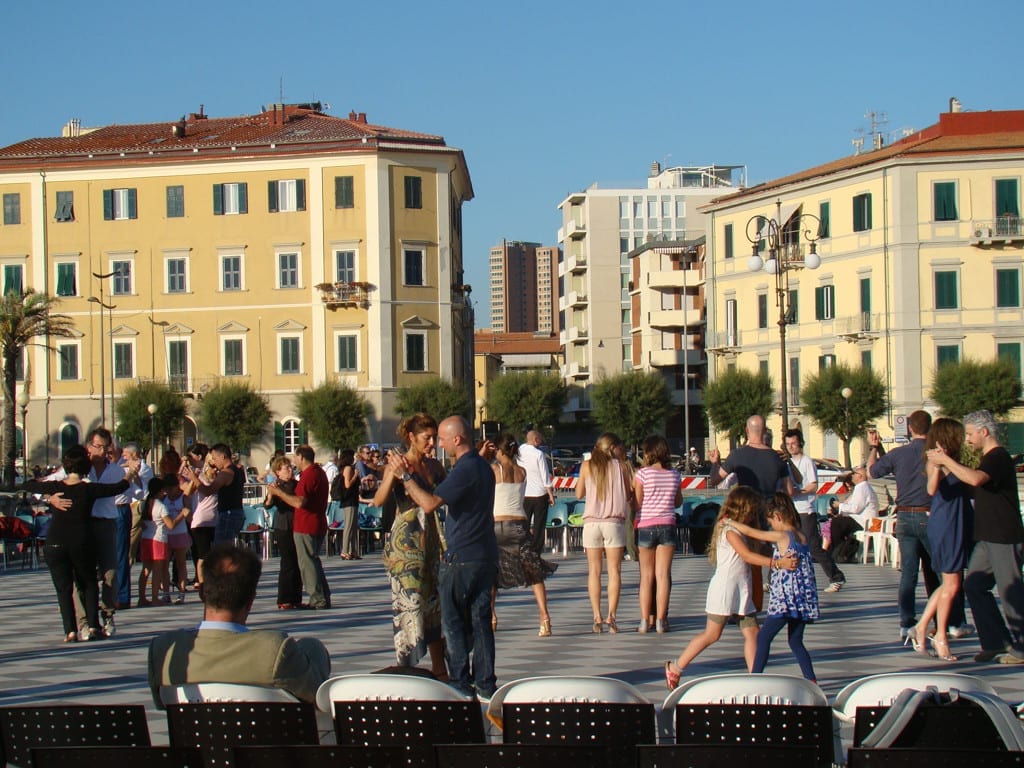 Atividades ao ar livre não faltam em Livorno, na Itália
