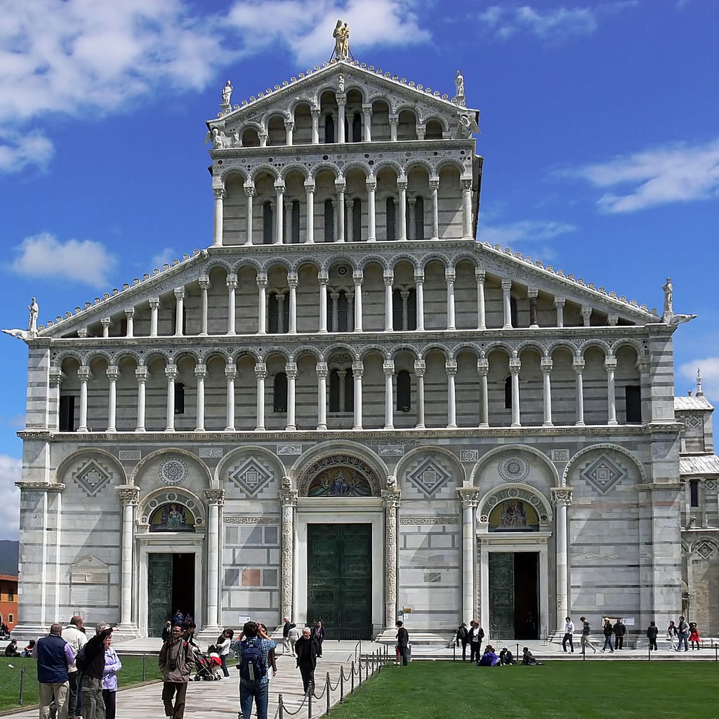 Duomo di Santa Maria Assunta, Catedral de Pisa