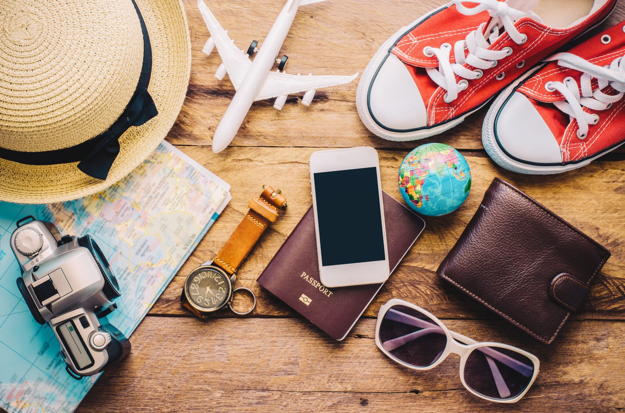 30 presentes realmente úteis para viajantes - Viajei Bonito