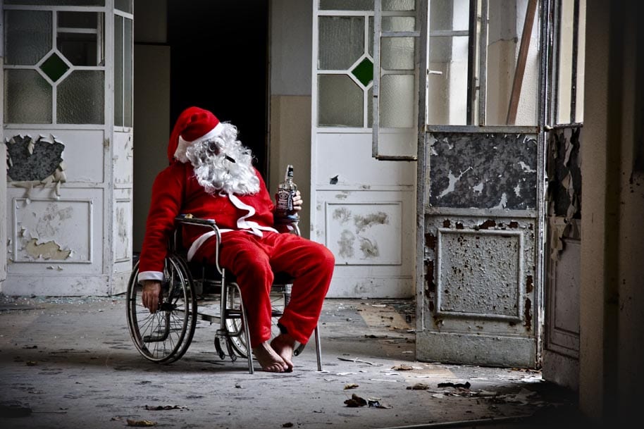 As 10 tradições de Natal mais bizarras do mundo