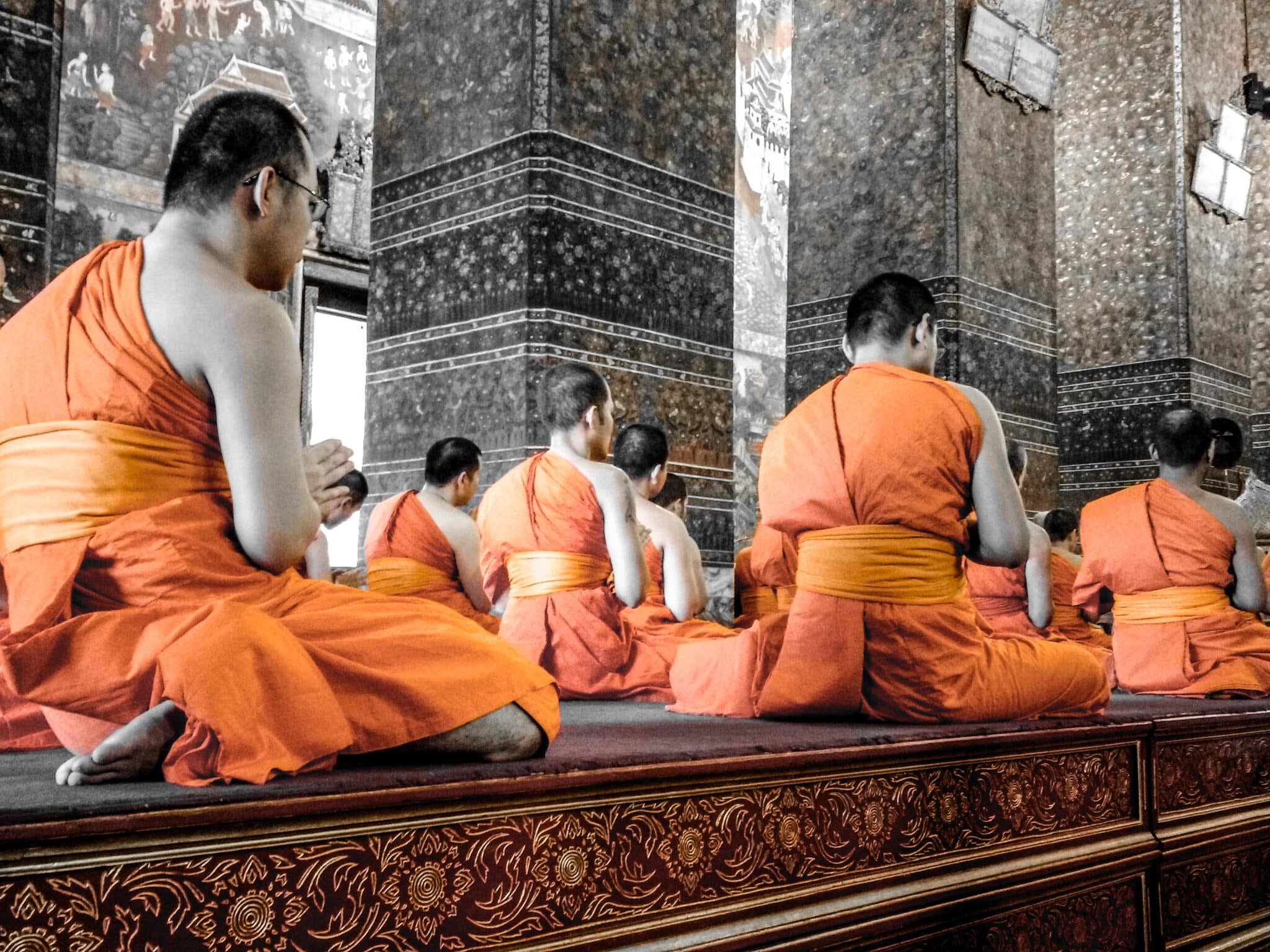 Tradições e comportamentos tailandeses que você deve entender antes de viajar
