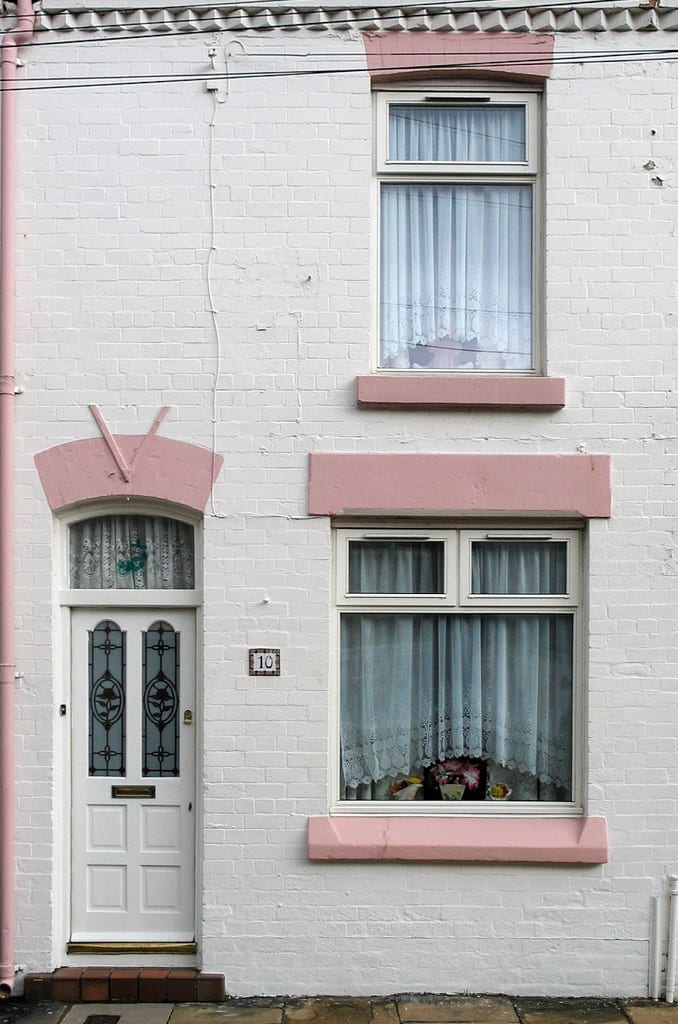 10 Admiral Grove é o endereço da casa onde Ringo Starr passou a maior parte da sua vida em Liverpool