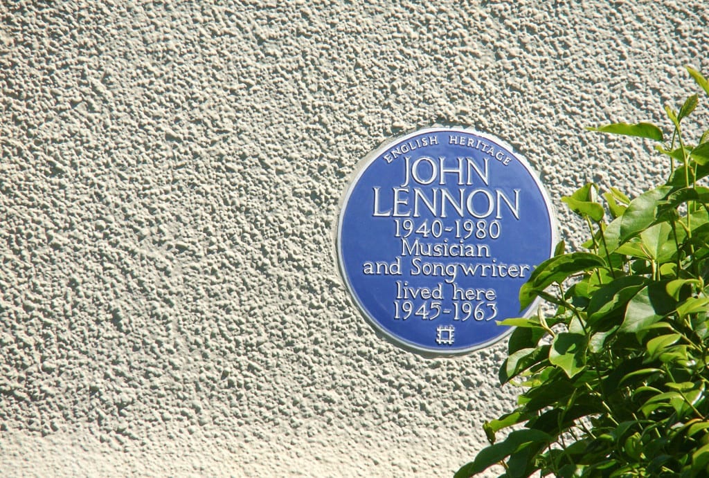 Só é possível entrar em Mendips e visitar a casa de John Lennon com ingresso especial comprado antecipadamente