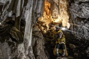 Gruta de São Mateus, em Bonito, Mato Grosso do Sul