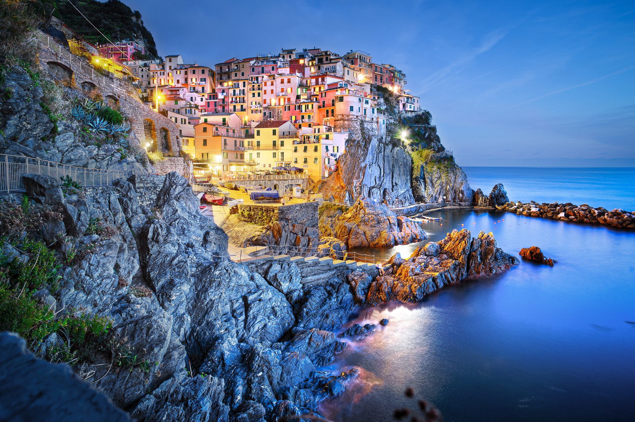 Cinque Terre: o paraíso (semi) desconhecido na Itália