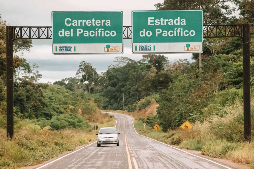 É possível fazer uma road trip pelo Brasil e estendê-la ao Peru, conhecendo lugares inimagináveis nos dois países