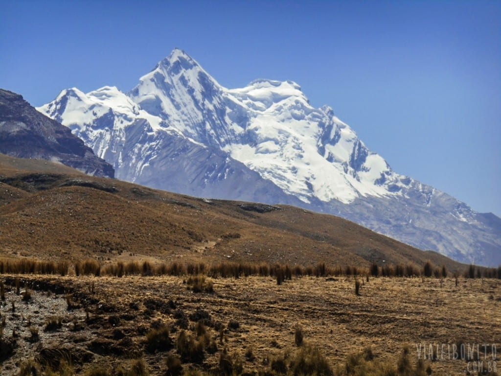 As belas paisagens desconhecidas do Peru