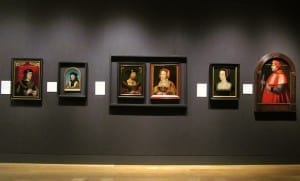 National Portrait Gallery, em Londres