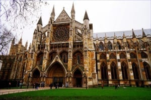 Westminster Abbey, em Londres